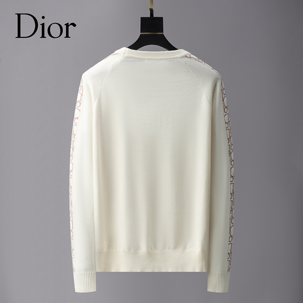 ブランドセーター角部分ディテール